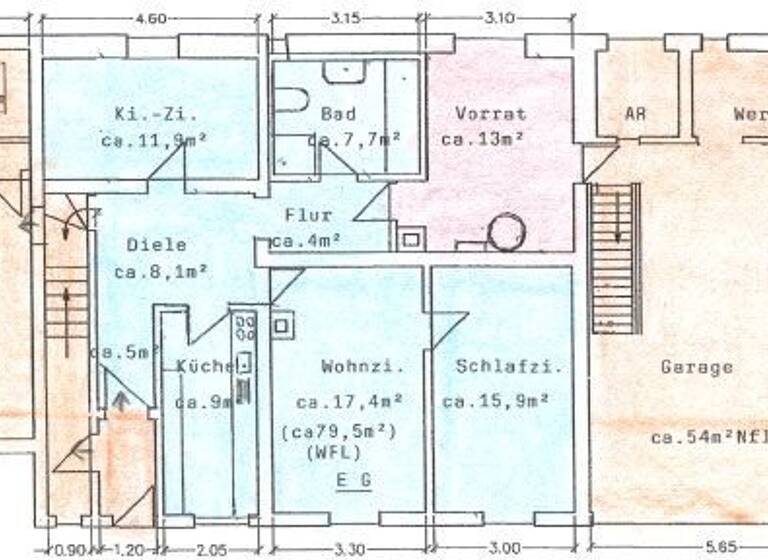 Mehrfamilienhaus zum Kauf 750.000 € 7 Zimmer 186 m²<br/>Wohnfläche 406 m²<br/>Grundstück Sonthofen Sonthofen 87527