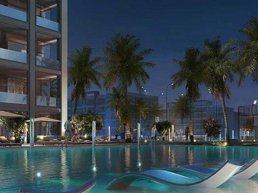 Wohnung zum Kauf 148.601 € 1 Zimmer E311 Dubai 0000