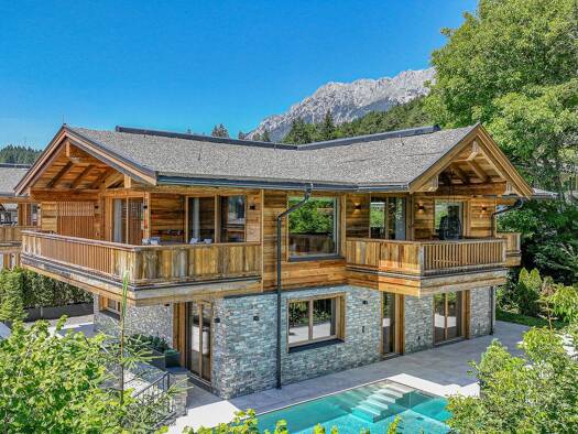 Haus zum Kauf - Erstbezug 7.250.000 € 6 Zimmer 444 m² Ellmau 6352