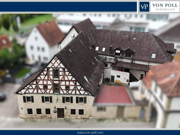 Haus zum Kauf 599.000 € 22 Zimmer 746 m² 1.123 m² Grundstück Lichtenau 91586