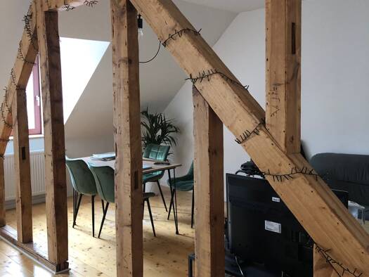 Wohnung zur Miete 860 € 3 Zimmer 95 m² 4. Geschoss frei ab 01.06.2026 Moritzstr. 72 Wiesbaden 65183