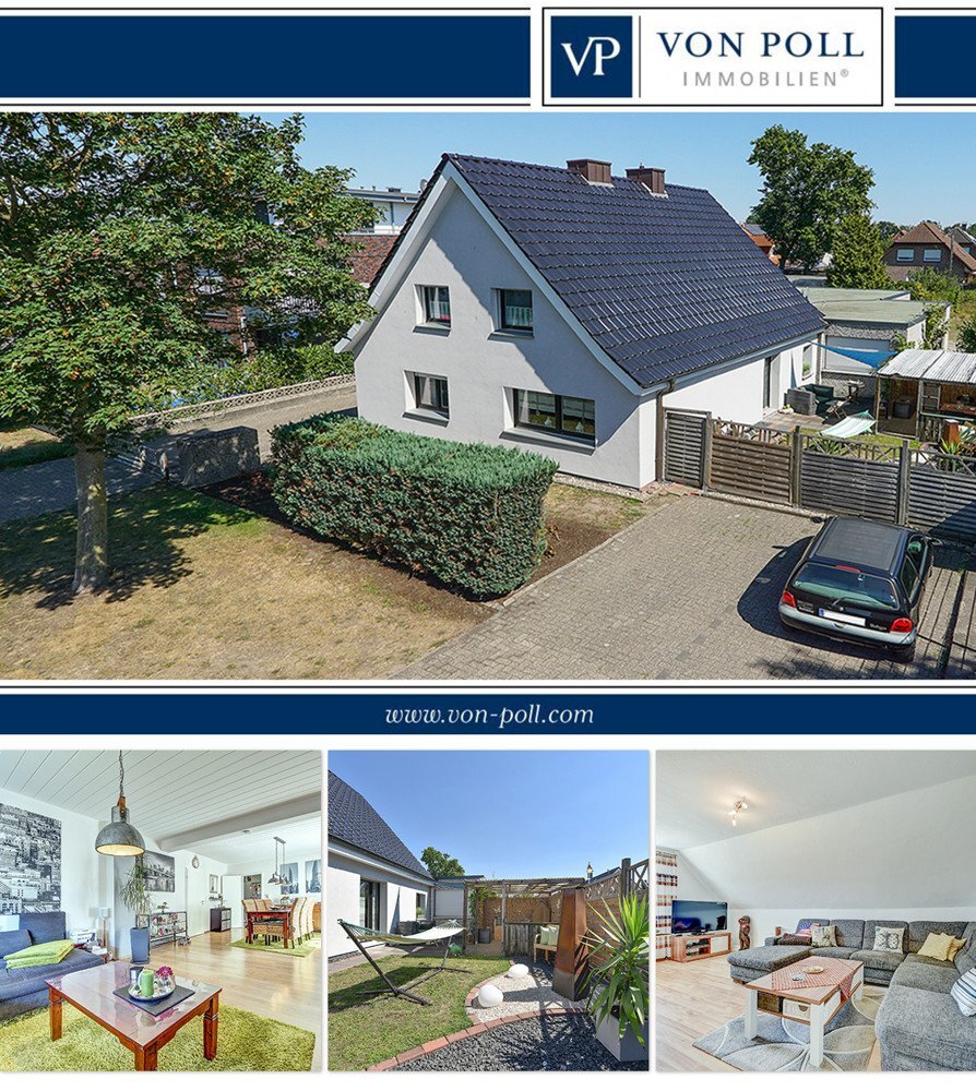 Mehrfamilienhaus zum Kauf 550.000 € 11 Zimmer 310 m²<br/>Wohnfläche 1.254 m²<br/>Grundstück Gronau Gronau (Westfalen) 48599