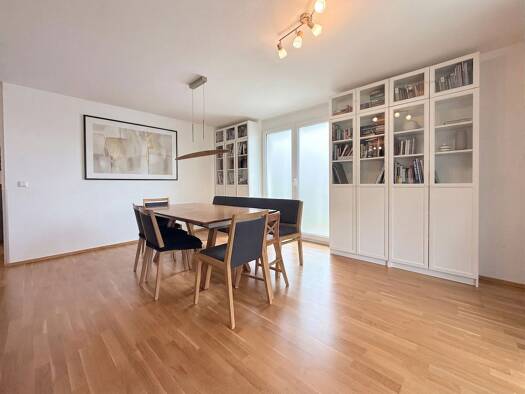 Terrassenwohnung zum Kauf 598.000 € 4 Zimmer 121,5 m² 4 Geschosse Ailingen Friedrichshafen 88048