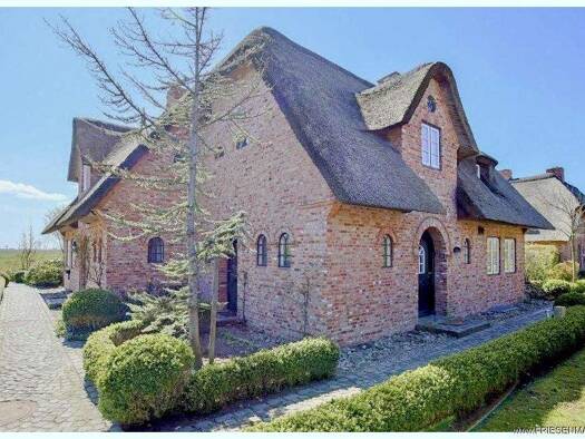 Doppelhaushälfte zum Kauf 495.000 € 4 Zimmer 83,6 m² 1.590 m² Grundstück Schobüll Husum 25813