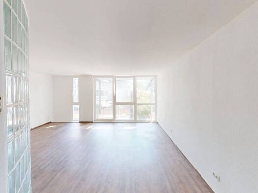 Wohnung zur Miete 801 € 2 Zimmer 75,1 m² 2. Geschoss frei ab sofort Burgstr. 73 Bad Godesberg Bad Godesberg 53177