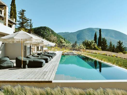 Villa zum Kauf 1.950.000 € 9 Zimmer 233 m² 6.820 m² Grundstück Lefkada Municipality 31100