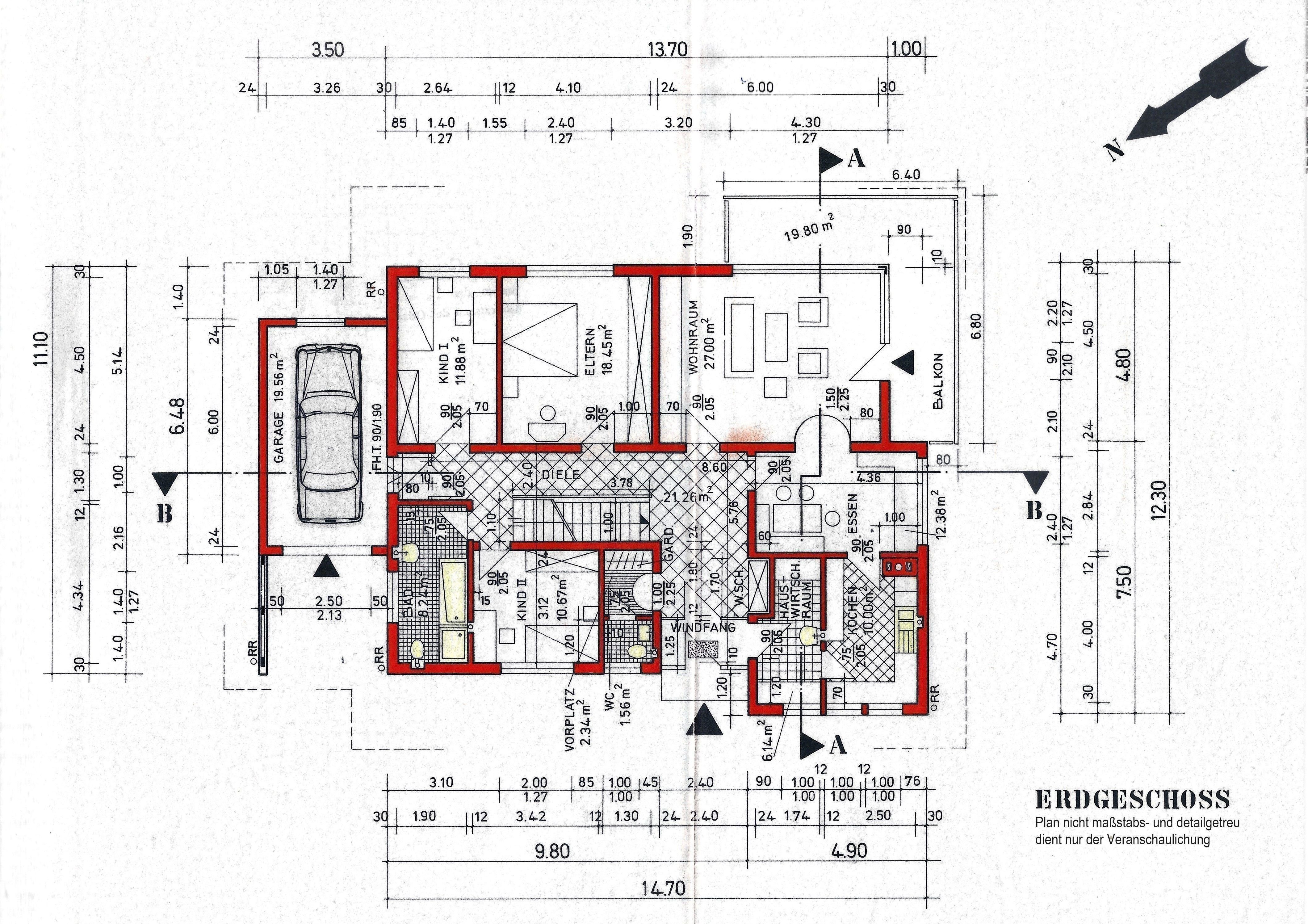 Einfamilienhaus zum Kauf 470.000 € 8 Zimmer 315 m²<br/>Wohnfläche 677 m²<br/>Grundstück ab sofort<br/>Verfügbarkeit Zimmern Seckach 74743