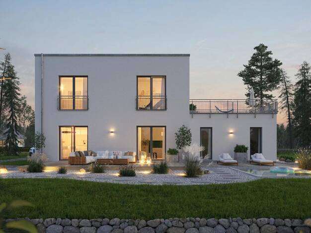 Einfamilienhaus zum Kauf provisionsfrei 473.409 € 5 Zimmer 159 m² 510 m² Grundstück Rimpar 97222