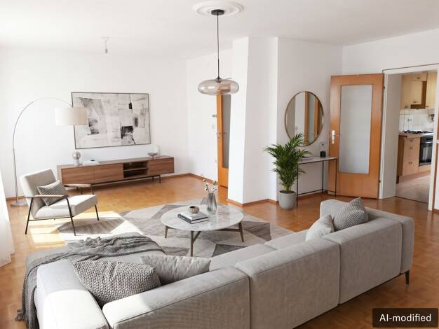 Wohnung zur Miete 620 € 2 Zimmer 79 m² Innenstadt Kaiserslautern 67655
