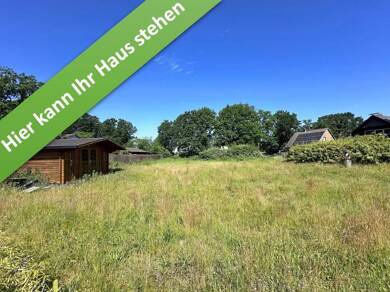 Bungalow zum Kauf provisionsfrei 424.550 € 6 Zimmer 130 m² 1.157 m² Grundstück Am Schnittgraben Arpke Lehrte 31275