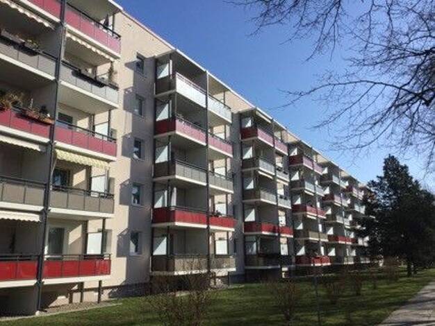 Wohnung zur Miete 430 € 3 Zimmer 57,9 m² 3. Geschoss frei ab 03.10.2026 Mockethaler Straße 15 Leuben Ortsamtsbereich Leuben 01257
