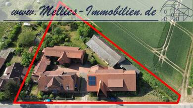 Einfamilienhaus zum Kauf 595.000 € 20 Zimmer 980 m² 2.655 m² Grundstück Belau Bergen Dumme 29468