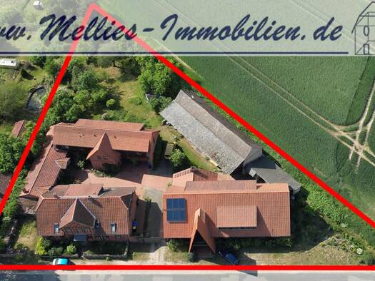 Einfamilienhaus zum Kauf 595.000 € 20 Zimmer 980 m² 2.655 m² Grundstück Belau Bergen an der Dumme 29468