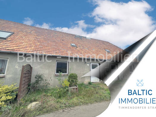 Doppelhaushälfte zum Kauf 134.900 € 6 Zimmer 137,5 m² 2.298 m² Grundstück Kalkhorst Kalkhorst / Dönkendorf 23942