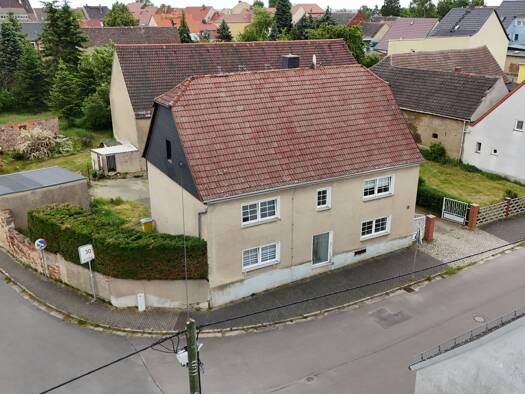 Einfamilienhaus zum Kauf 169.000 € 8 Zimmer 160 m² 2.260 m² Grundstück frei ab sofort Belgern Belgern-Schildau 04874