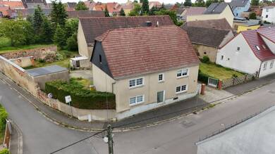 Einfamilienhaus zum Kauf 169.000 € 8 Zimmer 160 m² 2.260 m² Grundstück frei ab sofort Belgern Belgern-Schildau 04874