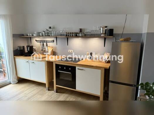 Wohnung zur Miete Tauschwohnung 690 € 2 Zimmer 72 m² 1. Geschoss Flingern Nord Stadtbezirk 2 40235