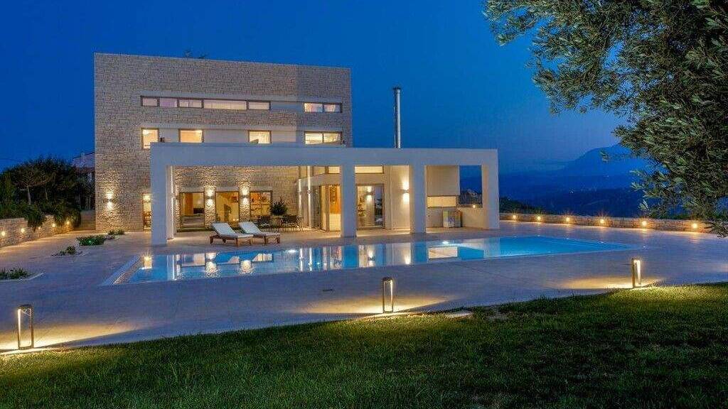 Villa zum Kauf 2.666.000 € 7 Zimmer 687 m² 13.186 m² Grundstück Kreta