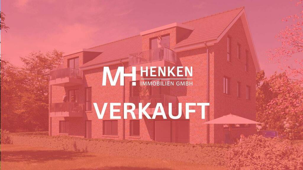 Wohnung zum Kauf 294.500 € 3 Zimmer 56,4 m² 2. Geschoss frei ab sofort Eversten Oldenburg 26131