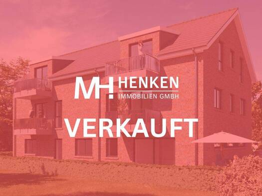 Wohnung zum Kauf 294.500 € 3 Zimmer 56,4 m² 2. Geschoss frei ab sofort Eversten Oldenburg 26131