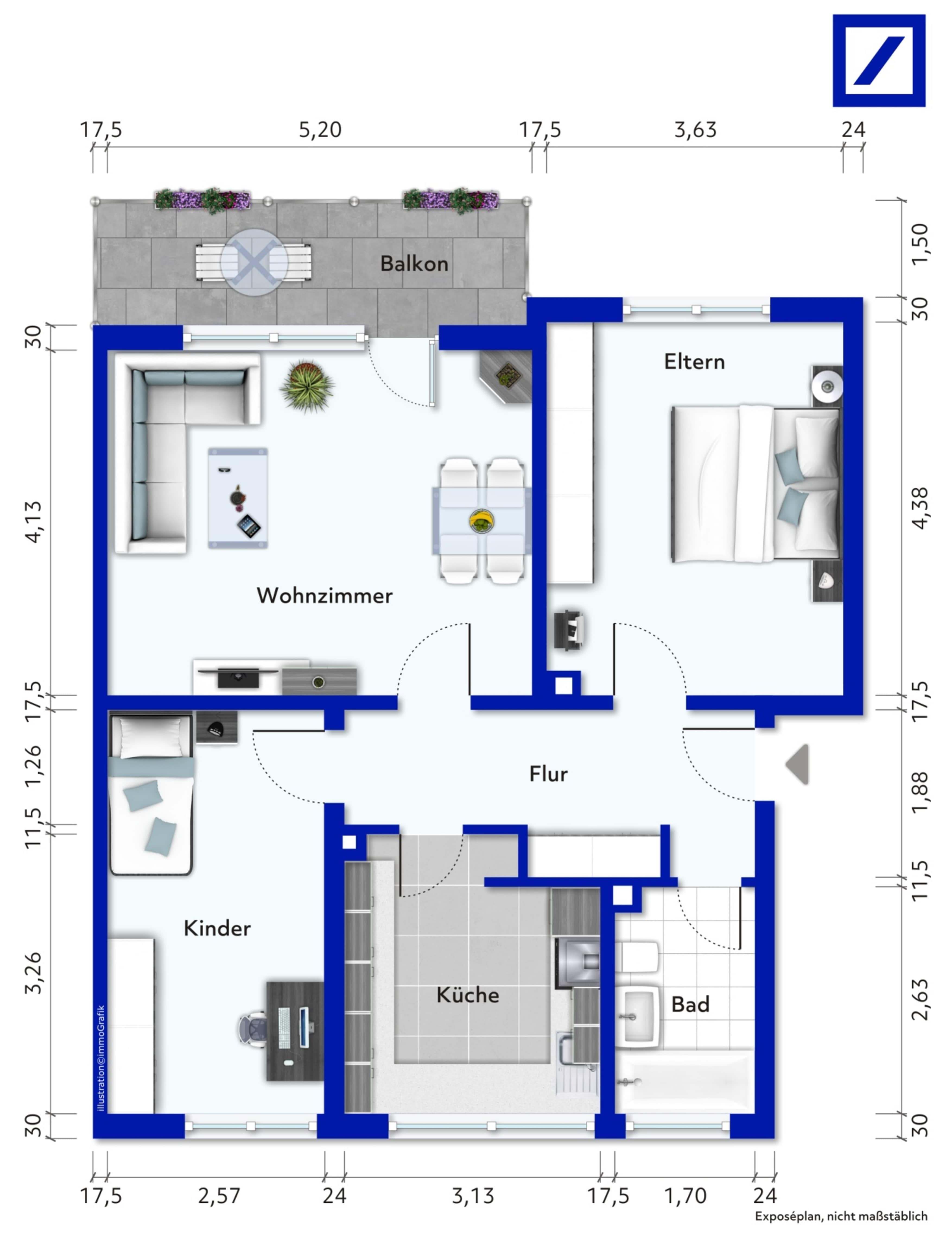 Wohnung zum Kauf 129.000 € 3 Zimmer 78,5 m²<br/>Wohnfläche 1.<br/>Geschoss Selm Selm 59379