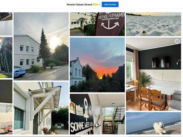 Hotel zum Kauf provisionsfrei 995.000 € 9 Zimmer 25 m² Gastrofläche 644 m² Grundstück Börgerende Börgerende-Rethwisch 18211