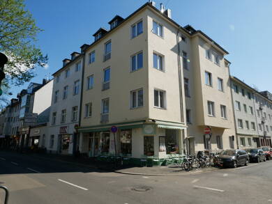 Wohnung zum Kauf provisionsfrei 334.000 € 2 Zimmer 62 m² Dachgeschoss, 4. Geschoss Ölbergstr. 84 Klettenberg Köln 50939