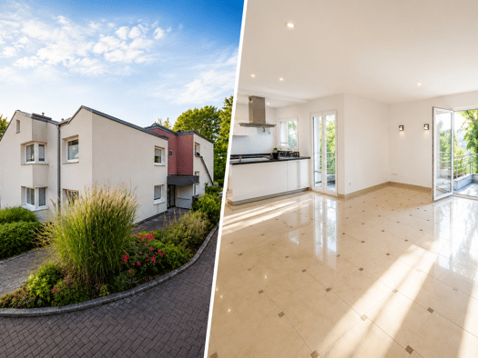 Wohnung zur Miete 1.220 € 4 Zimmer 100 m² Geschoss EG/2 frei ab 01.08.2026 In der Schlage 5 Ende Herdecke 58313