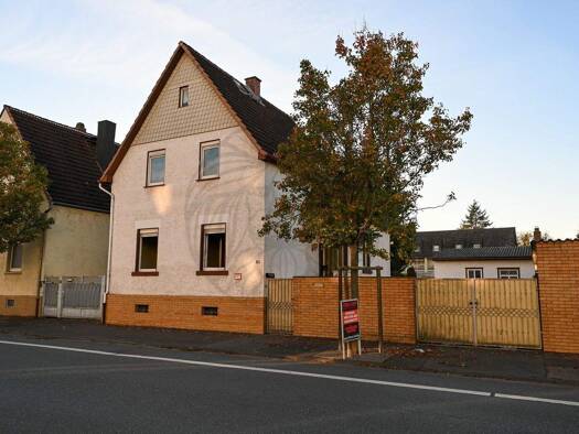 Einfamilienhaus zum Kauf 498.000 € 6 Zimmer 134 m² 510 m² Grundstück Ginsheim-Gustavsburg 65462