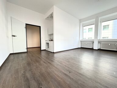 Wohnung zur Miete 407 € 1 Zimmer 37 m² 1. Geschoss Gleisdreieck Bochum 44787