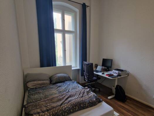 Wohnung zur Miete 1.200 € 2 Zimmer 42 m² Geschoss 2/6 frei ab 01.08.2026 Wilmersdorf Berlin 10707