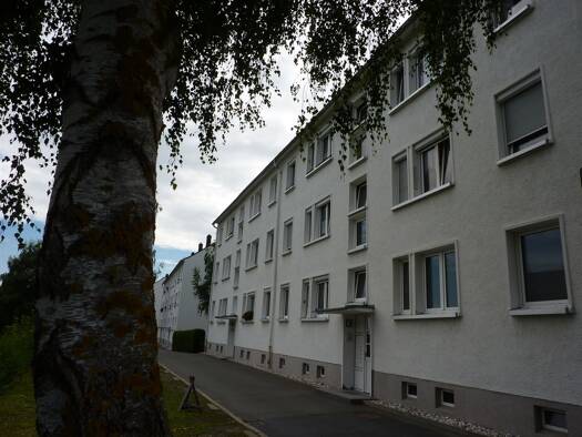 Wohnung zur Miete 305 € 2 Zimmer 40,4 m² EG frei ab 01.10.2026 Birkenweg 13 Lobenstein Bad Lobenstein 07356