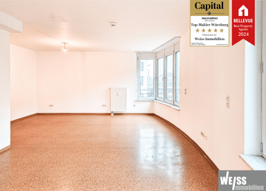 Wohnung zum Kauf 169.192 € 1 Zimmer 45,7 m² 1. Geschoss Grombühlstraße 53 Grombühl Würzburg 97080