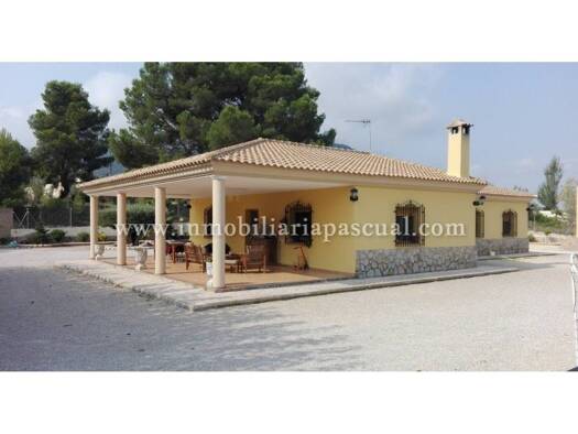 Chalet zum Kauf 360.000 € 5 Zimmer 335 m² 10 m² Grundstück Muro de Alcoy 03830