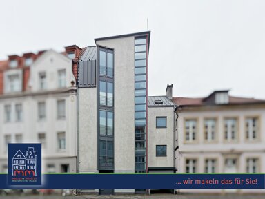 Bürogebäude zur Miete provisionsfrei 1.150 € 5 Zimmer 82 m² Bürofläche Centrum Münster 48143