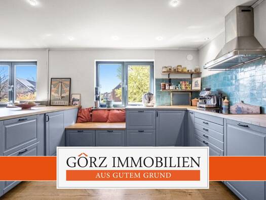 Einfamilienhaus zum Kauf 699.000 € 7,5 Zimmer 250 m² 1.250 m² Grundstück Henstedt-Ulzburg 24558