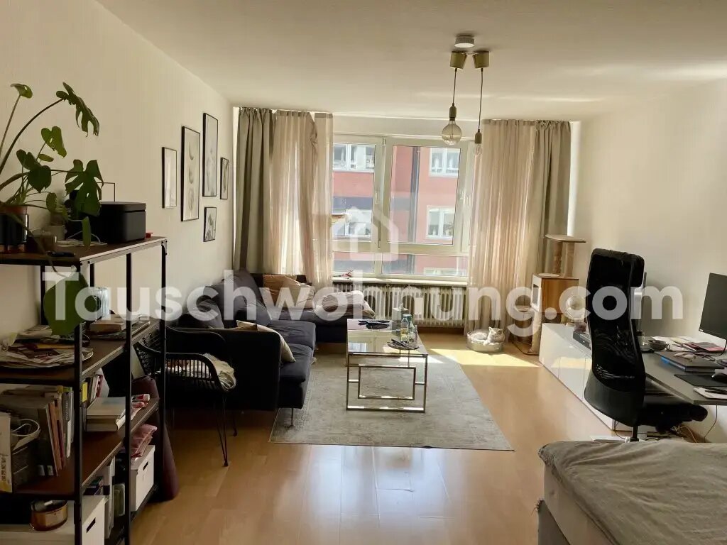 Wohnung zur Miete 580 € 1,5 Zimmer 54 m²<br/>Wohnfläche 4.<br/>Geschoss Neustadt - Nord Köln 50672