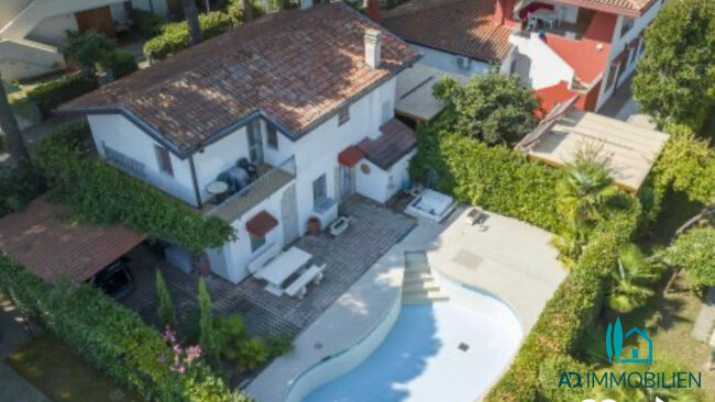 Villa zum Kauf 450.000 € 4 Zimmer 130 m²<br/>Wohnfläche Bibione 30028