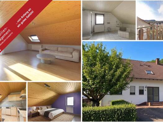 Wohnung zum Kauf 149.000 € 3 Zimmer 90 m² Wartenberg-Rohrbach 67681