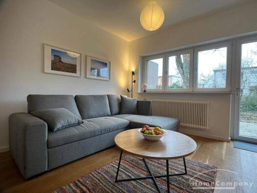 Haus zur Miete Wohnen auf Zeit 2.900 € 4 Zimmer 90 m² frei ab sofort Praunheim Frankfurt Am Main 60488