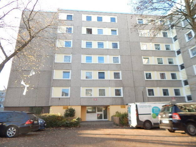 Wohnung zur Miete nur mit Wohnberechtigungsschein 365 € 3 Zimmer 76,4 m² 2. Geschoss frei ab 04.06.2025 Adelhartweg 10 Nette Dortmund 44359