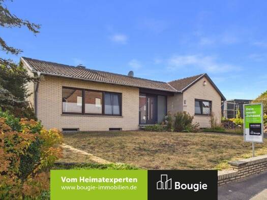Bungalow zum Kauf 395.000 € 4 Zimmer 125 m² 1.470 m² Grundstück Waldfeuchter Straße 5 Saeffelen Selfkant 52538