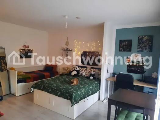 Wohnung zur Miete Tauschwohnung 400 € 1 Zimmer 32 m² 2. Geschoss Sentrup Münster 48149