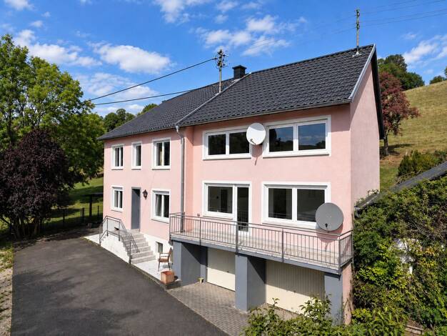 Mehrfamilienhaus zum Kauf 348.000 € 9 Zimmer 250 m² 1.909 m² Grundstück Baustert 54636