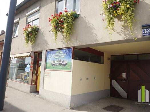 Gewerbeobjekt zum Kauf als Kapitalanlage geeignet 361.000 € 292 m² 432 m² Grundstück Wien 1230