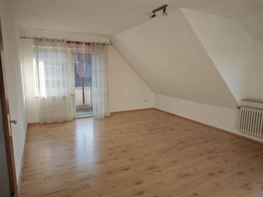 Wohnung zur Miete 610 € 2 Zimmer 57,9 m² Geschoss 2/2 frei ab sofort Bahnhofstraße 7 Bleckede Bleckede 21354