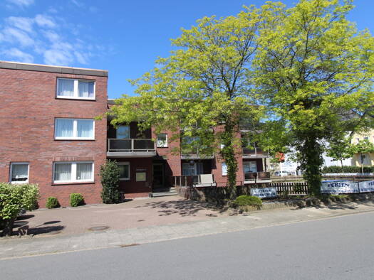 Wohnung zum Kauf 148.500 € 2 Zimmer 50 m² 1. Geschoss Cuxhaven 27476
