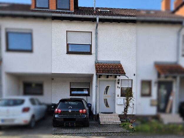 Reihenmittelhaus zum Kauf provisionsfrei 549.999 € 5 Zimmer 130,4 m² 137 m² Grundstück Holzgerlingen 71088