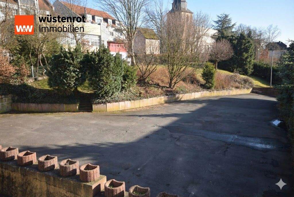 Immobilie in Heringen - Repräsentativer Blickfang: Arbeiten mit historischem Charme - Bild 1