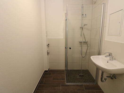 Wohnung zur Miete 399 € 3 Zimmer 54 m² EG Paul-Müller-Straße 68 Freiberg 09599